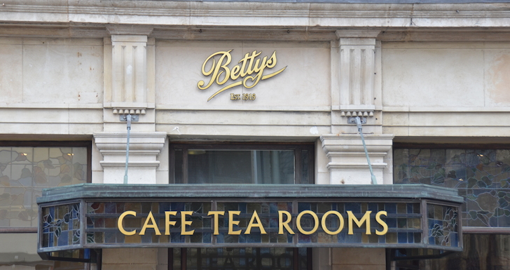 Afternoon Tea At Bettys York Why You Must Go The Foodie
