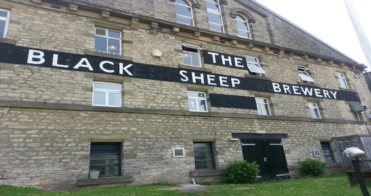 Black Sheep Brewery Masham