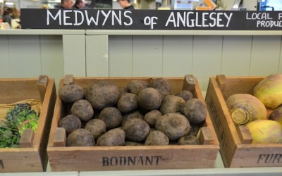 Shop For Traditional Produce at Bodnant Welsh Food Centre