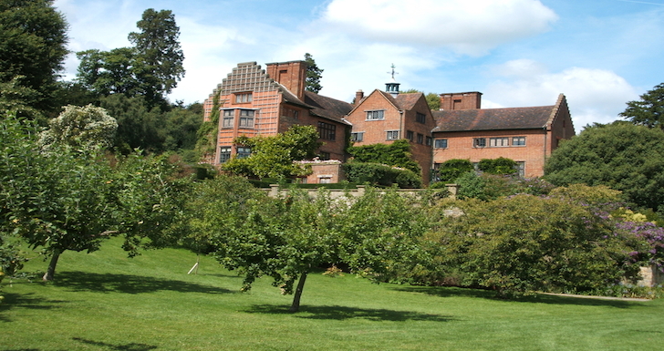 Chartwell Kent Winston Churchill National Trust