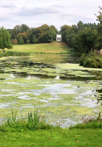 Folly Painshill Park Historical Walk