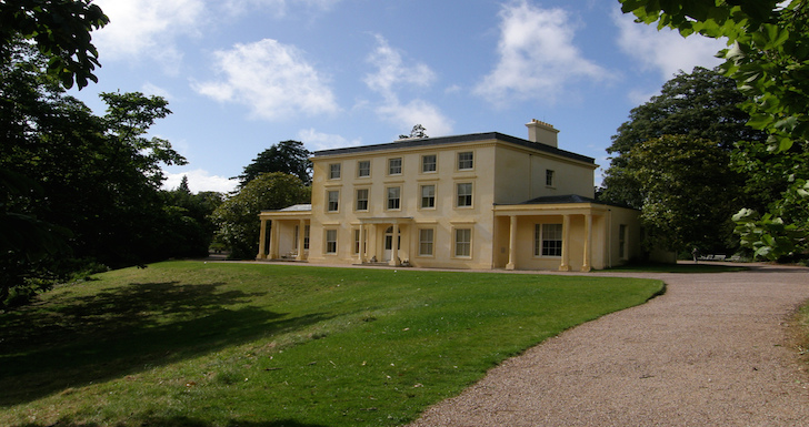 Greenway Agatha Christie's Holiday Home Devon
