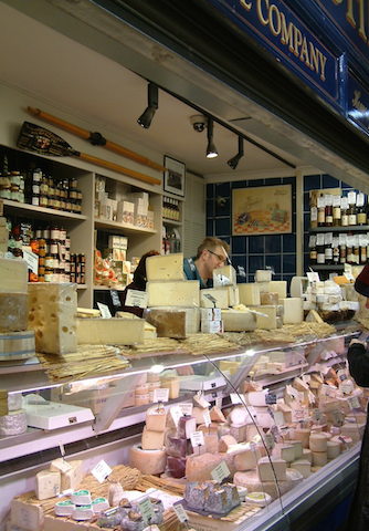 Oxford Cheese Company Covered Market