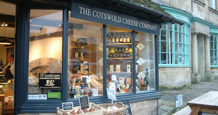 The Cotswold Cheese Company