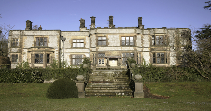 Thornbridge Hall the original site of Thornbridge Brewery