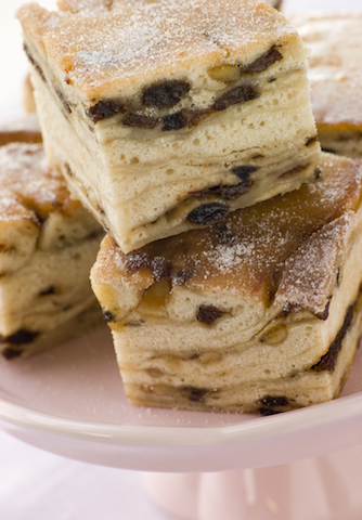 Lardy Cake