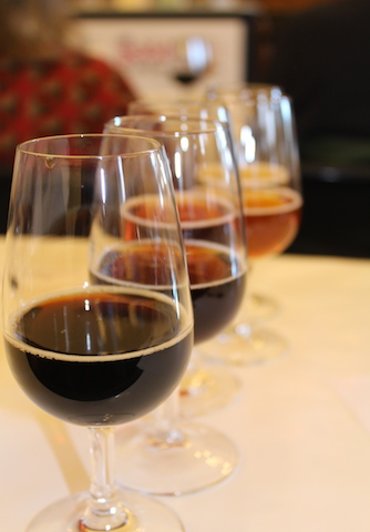 Beer Tasting Seminar at BBC Good Food Show Winter