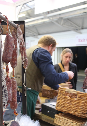 Somerset Charcuterie Stand Producer's Village