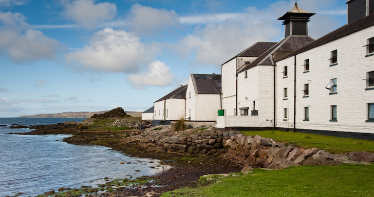 West Coast Whisky Distillery