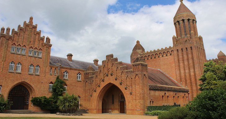 Quarr Abbey Farm Shop & Cafe Isle of Wight