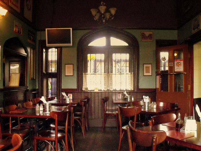 West Riding Refreshment Rooms Dewsbury are featured on the Yorkshire Ale Trail