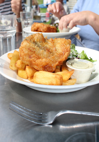 Fish & chips