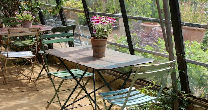 Petersham Nurseries Cafe: Lunch in Richmond’s Glasshouse Restaurant