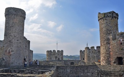 Gwledd Conwy Feast: Taste Welsh Produce in a Stunning Setting