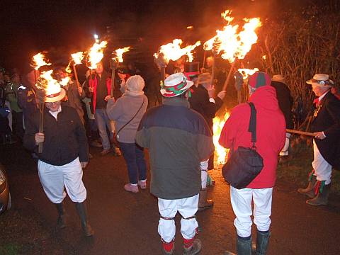 Bolney Wassail