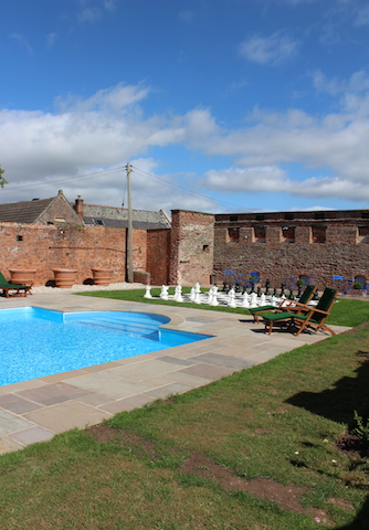 Heated Swimming Pool