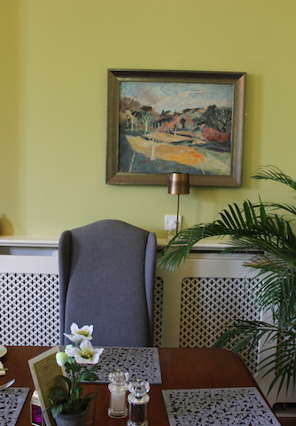 Restaurant Interior