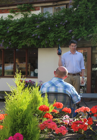 Wine Tasting Session