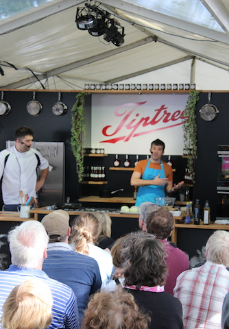 Ben Tish Masterclass Aldeburgh Festival