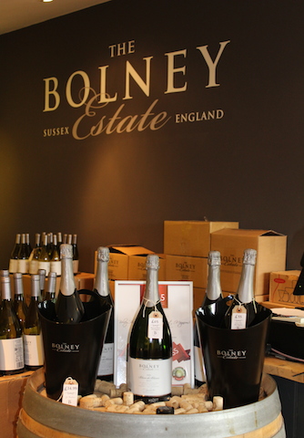 Bolney Wines for sale in Wine Estate Shop