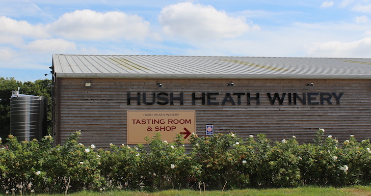 Hush Heath Winery