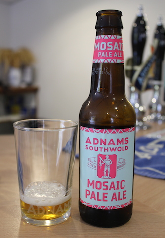 Bottle Adnams Mosaic Pale Ale
