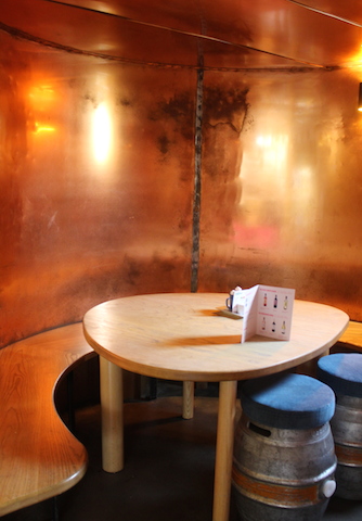 Adnams cafe