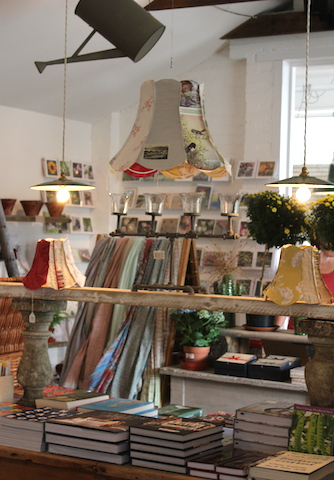 Garden Shop Darsham Nurseries