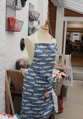 Kitchen apron and accessories snape kitchen shop