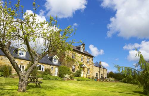 Exterior Broom House B&B Whitby North Yorkshire