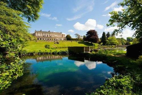 Cowley Manor Hotel and Spa Cotswolds