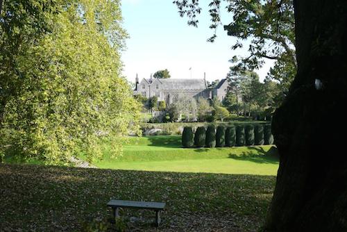Dartington Hall Totnes Devon