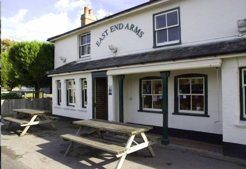 The East End Arms Lymington
