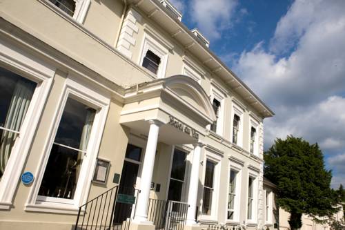 Exterior Hotel du Vin Cheltenham