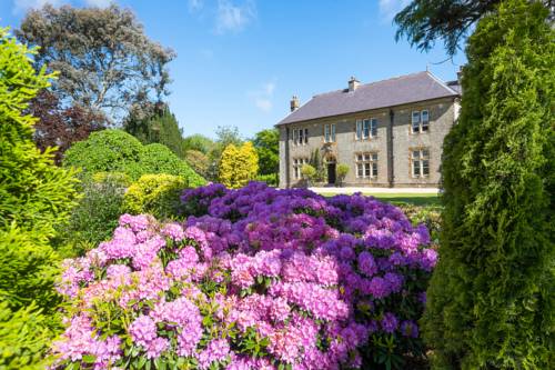 Kentisbury Grange Chef Michael Caines' Restaurant With Rooms