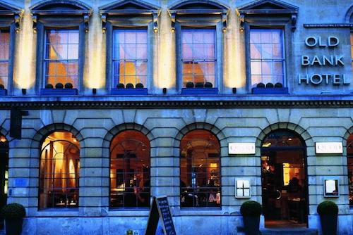 Old Bank Hotel Oxford