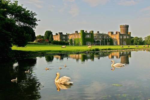 Swinton Park Hotel and Cookery School Masham Yorkshire