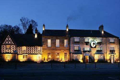 The Black Swan Helmsley Yorkshire