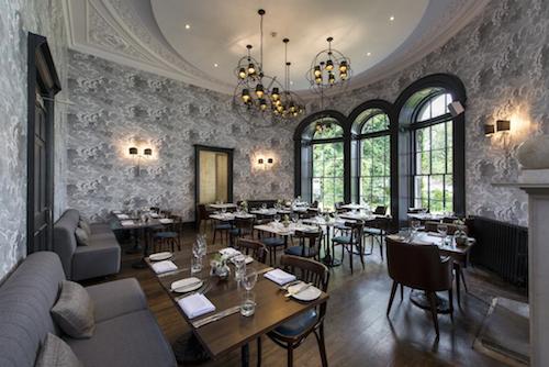 Dewsnaps Brasserie The Churchill Hotel York