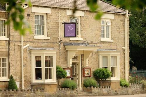 The Feversham Arms Helmsley Yorkshire