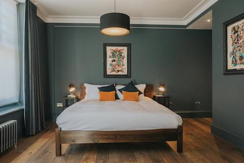 Room at The Ginger Pig Pub in Hove Brighton