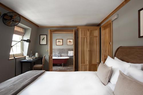Bedroom The Artist Residence Pimlico London