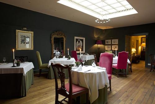 Restaurant The Lamb Inn Burford