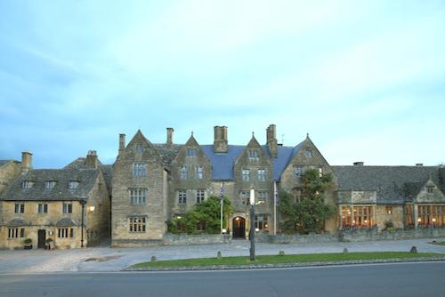 The Lygon Arms Hotel Broadway Cotswolds