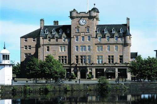 The Malmaison Edinburgh
