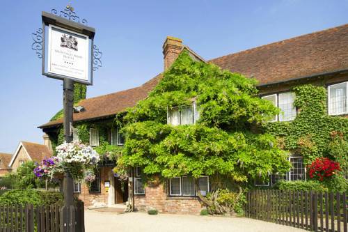 The Montagu Arms Beaulieu New Forest Hampshire
