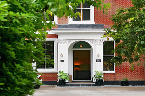 Spot in the Woods B&B New Forest Hampshire