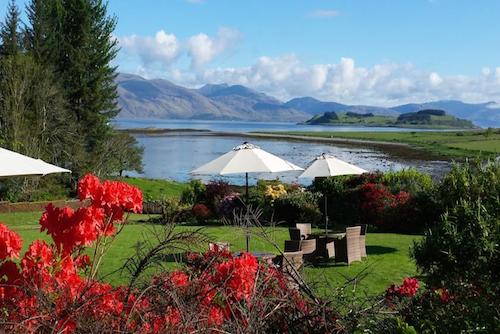 The Airds Hotel Port Appin