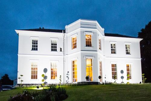Brooks Country House Hotel Ross-on-Wye