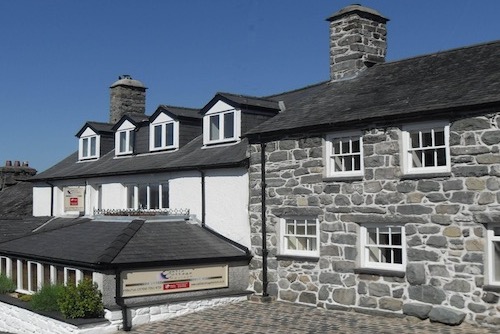 Castle Cottage Harlech